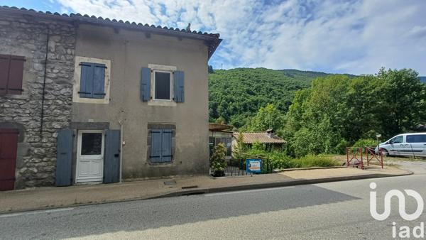 Maison à vendre 3 pièces 62 m² Barnas