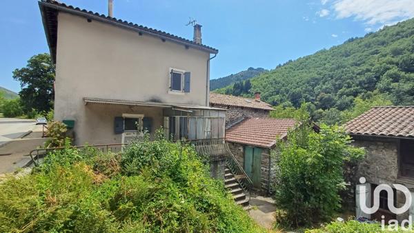 Maison à vendre 3 pièces 62 m² Barnas