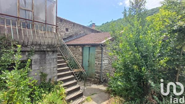 Maison à vendre 3 pièces 62 m² Barnas