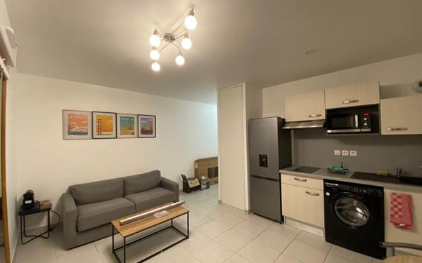 Appartement à vendre    1 pièce • 25,10 m2 Bussy-Saint-Georges