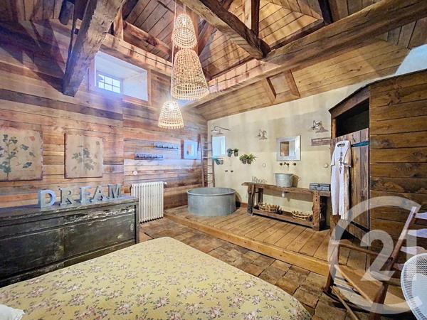 Maison à vendre  8 pièces - 241,01 m2 AIGUEPERSE - 63