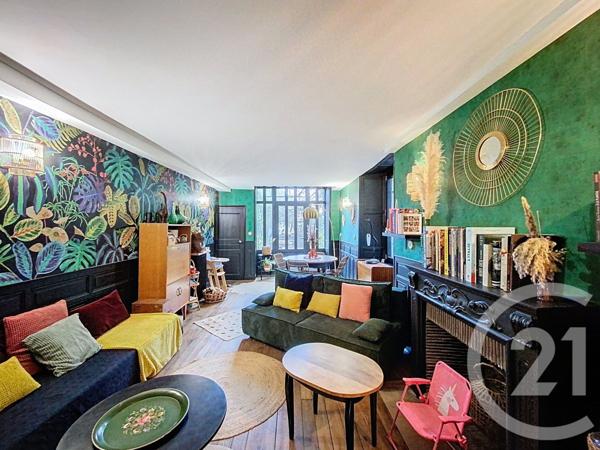 Maison à vendre  8 pièces - 241,01 m2 AIGUEPERSE - 63