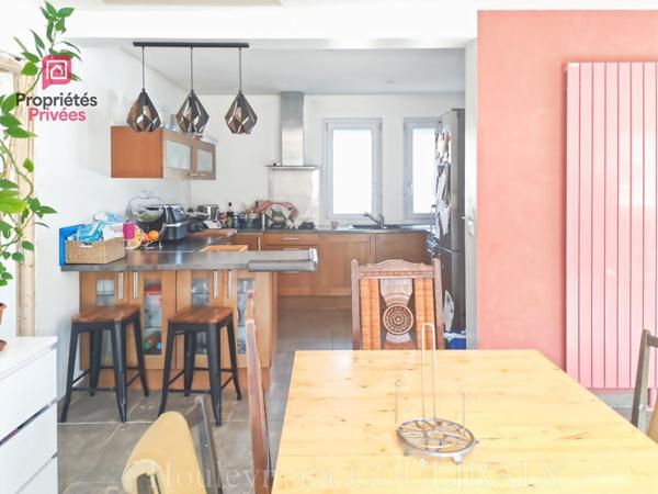 Maison Harfleur 4 pièce(s) 88 m2