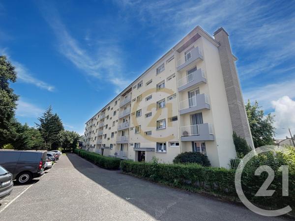 Appartement F4 à vendre  4 pièces - 70,91 m2 MONTBELIARD - 25