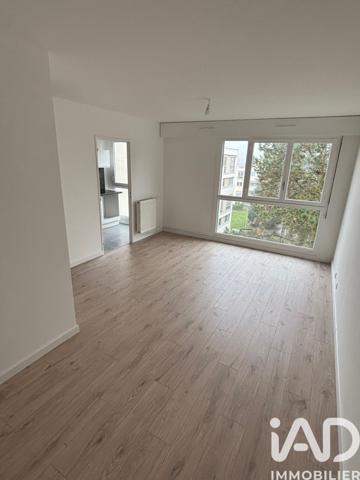 Appartement à vendre 1 pièce 31 m² Les Ulis