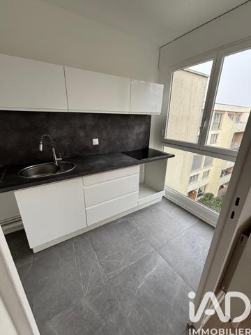 Appartement à vendre 1 pièce 31 m² Les Ulis