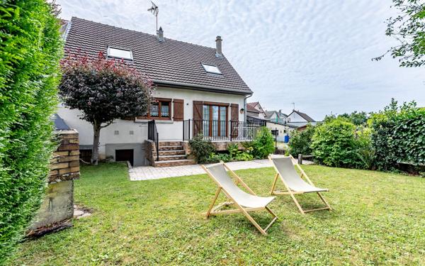 Maison à vendre    5 pièces • 102 m2 Tergnier