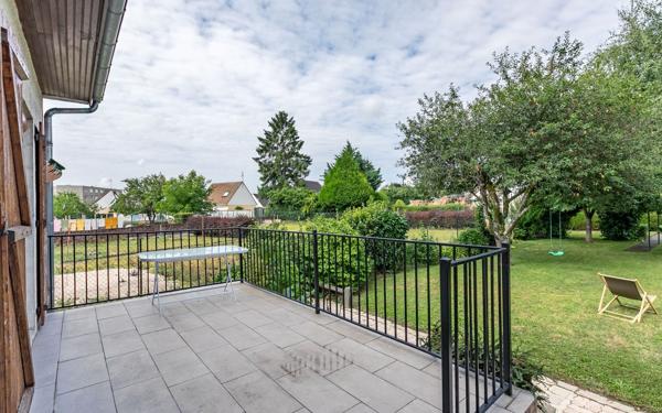 Maison à vendre    5 pièces • 102 m2 Tergnier