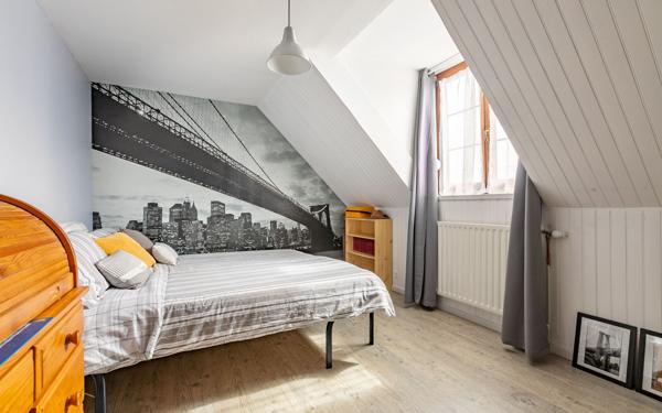 Maison à vendre    5 pièces • 102 m2 Tergnier