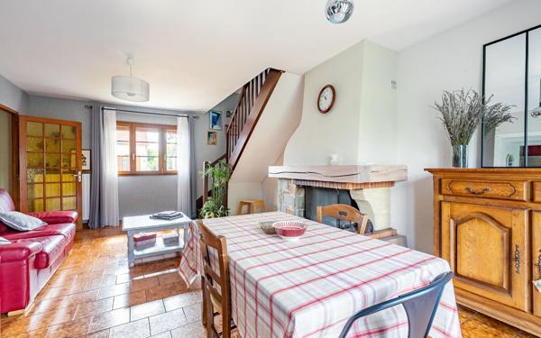 Maison à vendre    5 pièces • 102 m2 Tergnier