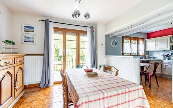 Maison à vendre    5 pièces • 102 m2 Tergnier