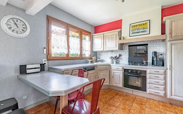 Maison à vendre    5 pièces • 102 m2 Tergnier