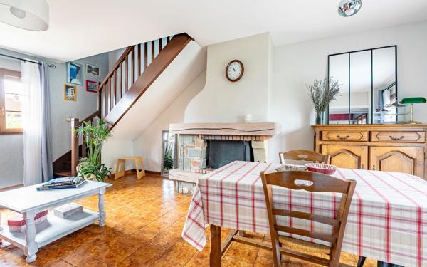 Maison à vendre    5 pièces • 102 m2 Tergnier