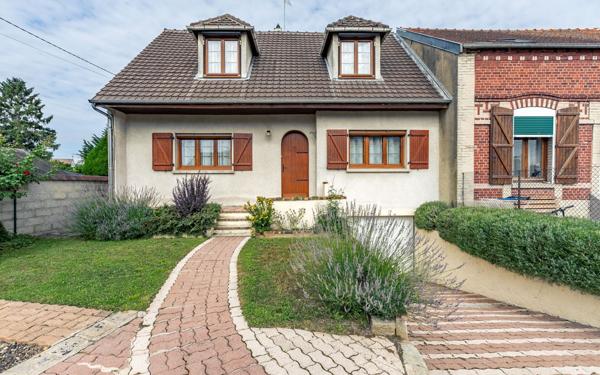 Maison à vendre    5 pièces • 102 m2 Tergnier