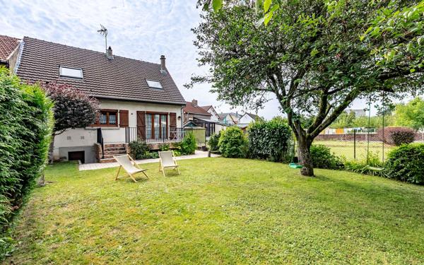 Maison à vendre    5 pièces • 102 m2 Tergnier