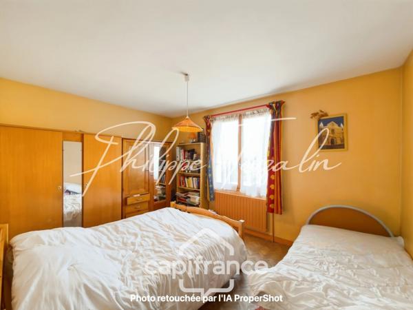 Dpt Vienne (86), à vendre CHÂTELLERAULT Maison P4 de 92m² - Terrain de 507m²