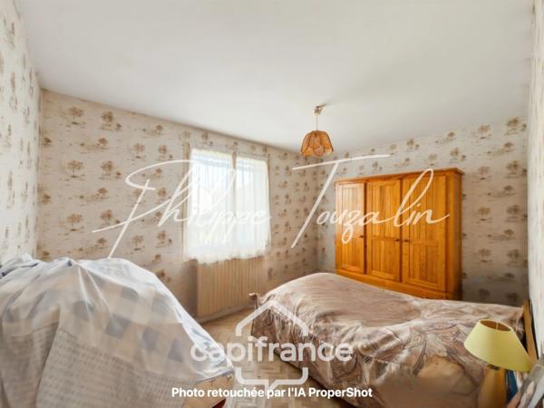 Dpt Vienne (86), à vendre CHÂTELLERAULT Maison P4 de 92m² - Terrain de 507m²