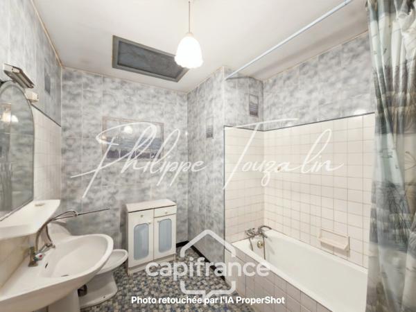 Dpt Vienne (86), à vendre CHÂTELLERAULT Maison P4 de 92m² - Terrain de 507m²