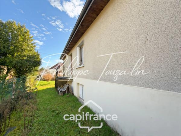 Dpt Vienne (86), à vendre CHÂTELLERAULT Maison P4 de 92m² - Terrain de 507m²