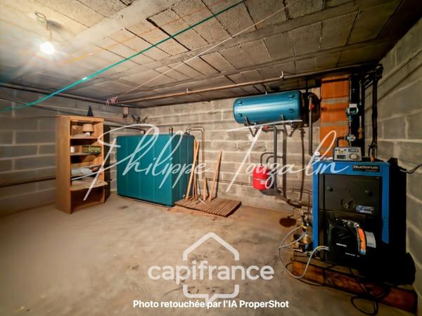 Dpt Vienne (86), à vendre CHÂTELLERAULT Maison P4 de 92m² - Terrain de 507m²