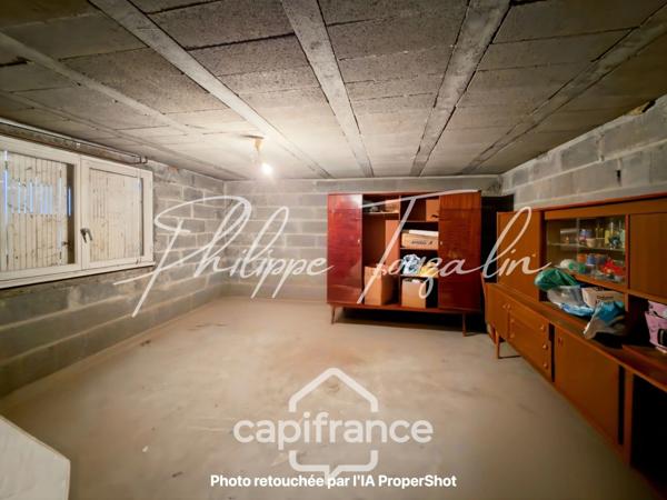 Dpt Vienne (86), à vendre CHÂTELLERAULT Maison P4 de 92m² - Terrain de 507m²