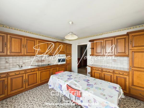 Dpt Vienne (86), à vendre CHÂTELLERAULT Maison P4 de 92m² - Terrain de 507m²