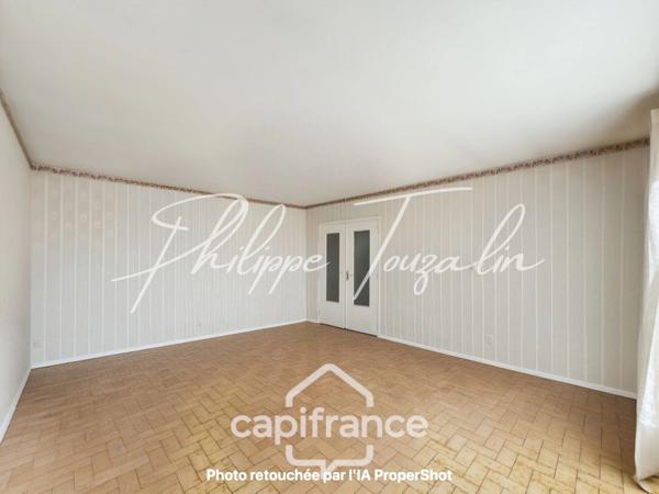 Dpt Vienne (86), à vendre CHÂTELLERAULT Maison P4 de 92m² - Terrain de 507m²