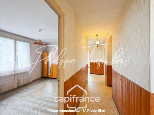 Dpt Vienne (86), à vendre CHÂTELLERAULT Maison P4 de 92m² - Terrain de 507m²