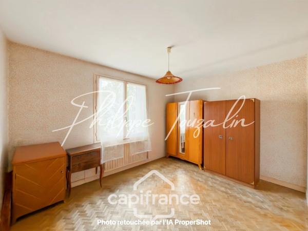 Dpt Vienne (86), à vendre CHÂTELLERAULT Maison P4 de 92m² - Terrain de 507m²