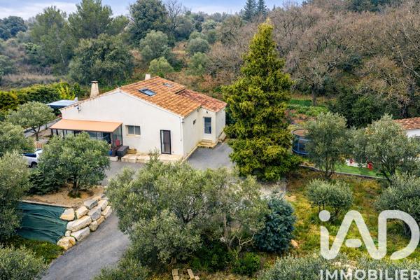 Maison à vendre 4 pièces 110 m² Saze