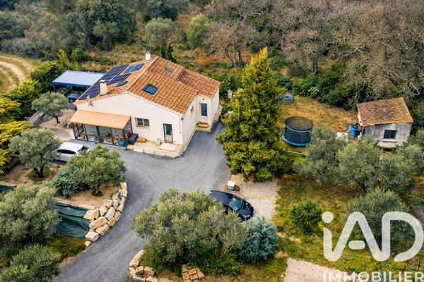 Maison à vendre 4 pièces 110 m² Saze