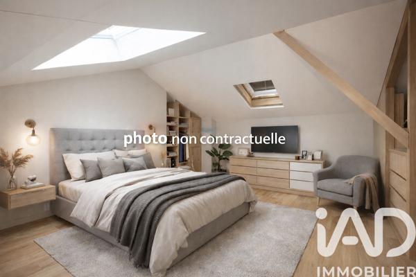 Maison à vendre 4 pièces 110 m² Saze