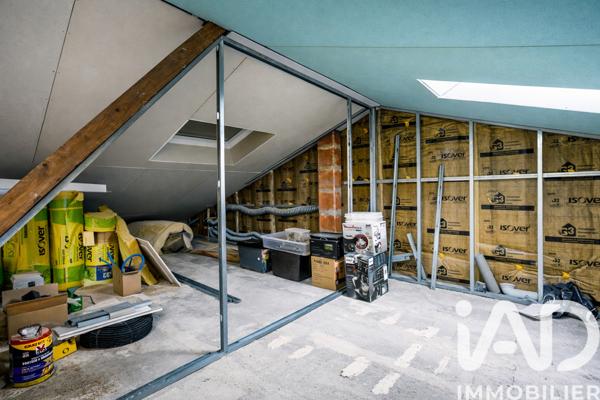 Maison à vendre 4 pièces 110 m² Saze