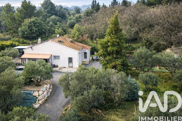 Maison à vendre 4 pièces 110 m² Saze