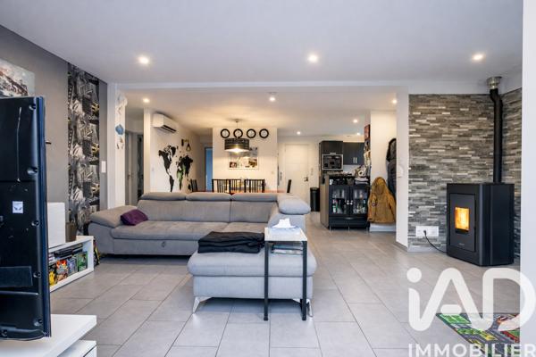 Maison à vendre 4 pièces 110 m² Saze