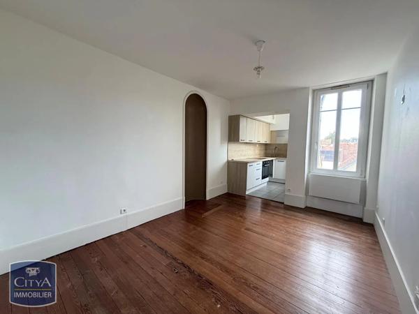 Appartement à louer 3 pièces 44.7m² Dijon (21000)