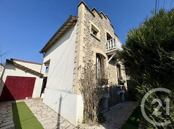 Maison à vendre  5 pièces - 80,34 m2 CONFLANS STE HONORINE - 78