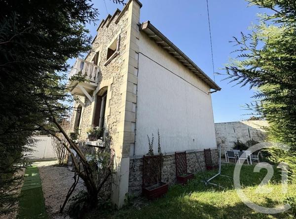 Maison à vendre  5 pièces - 80,34 m2 CONFLANS STE HONORINE - 78