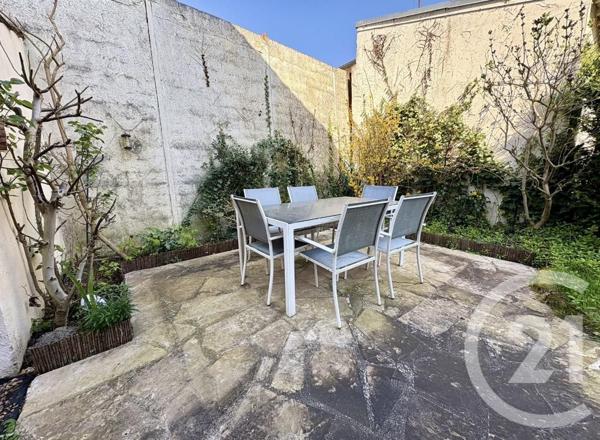 Maison à vendre  5 pièces - 80,34 m2 CONFLANS STE HONORINE - 78