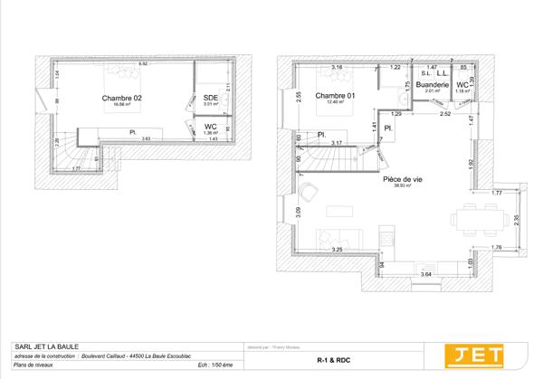 La Baule - Bas Guezy