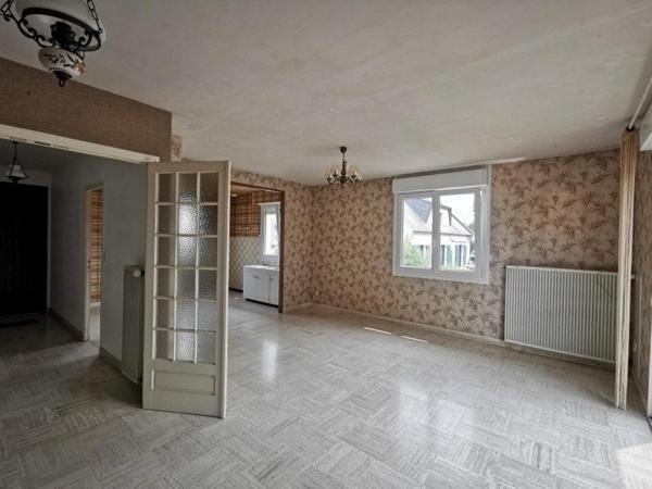 Maison dans le centre de Tinténiac