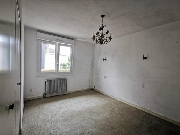 Maison dans le centre de Tinténiac