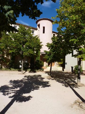 Appartement de charme au golf de  Mallemort en provence