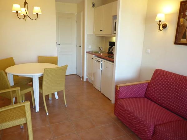 Appartement de charme au golf de  Mallemort en provence