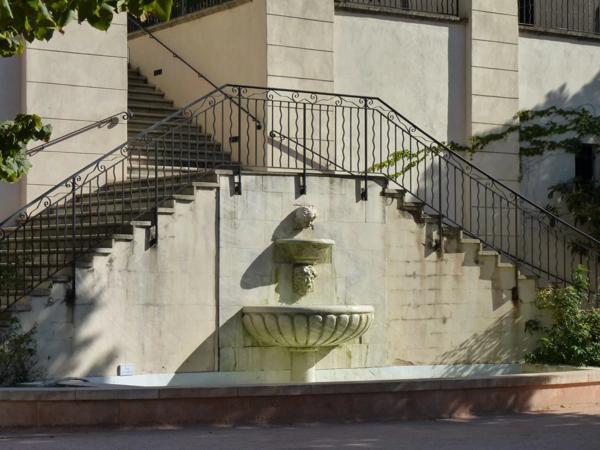 Appartement de charme au golf de  Mallemort en provence