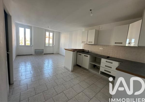 Location appartement 3 pièces 48 m² Vidauban