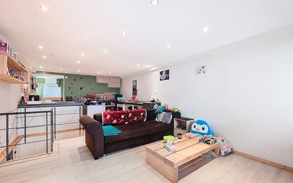 Appartement à vendre    2 pièces • 53,53 m2 Aurillac