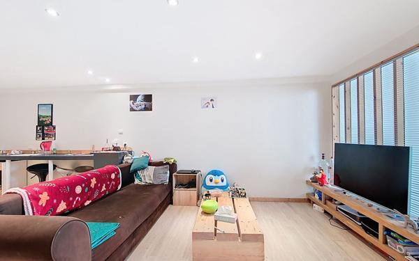 Appartement à vendre    2 pièces • 53,53 m2 Aurillac