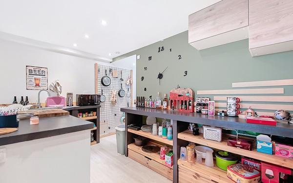 Appartement à vendre    2 pièces • 53,53 m2 Aurillac