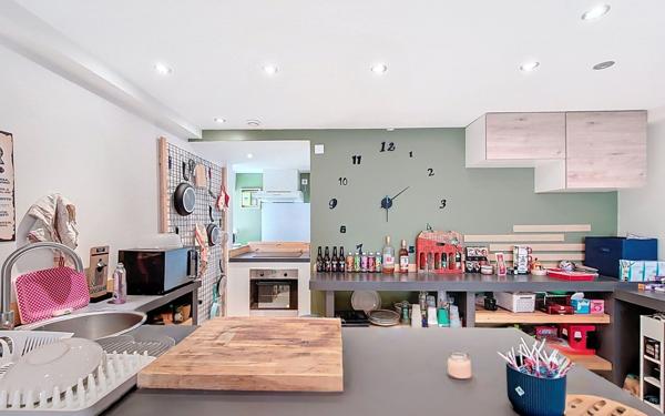 Appartement à vendre    2 pièces • 53,53 m2 Aurillac